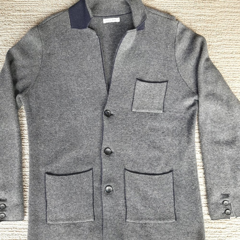 Flex Jersey blazer